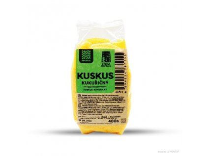 Kuskus kukuřičný 400g PROVITA