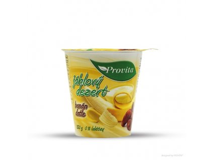 Dezert pšeno-banán-datle 150g PROVITA
