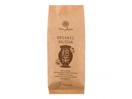 Loser Tee. Hojicha 100g BIO MUSO
