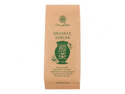 Loser Tee. Sencha 100g BIO MUSO
