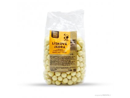 Lísková jádra v jogurtu 1kg PROVITA