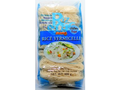 Makaron MAMA hairy rice noodles 400g