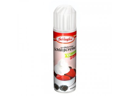 Šlehačka ve spreji rostlinná 200 ml SCHLAGFIX