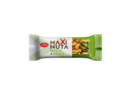 Maxi Nuta-Tyč. pistácie a mandle 35g RUPA