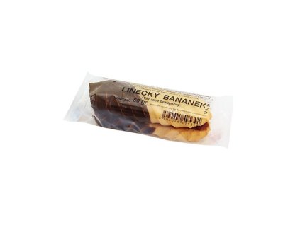 Linz - banană fără semințe. 50 g PERLA