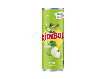 Pezsgő ital. gyerekek Alma 0,25l KIDIBUL