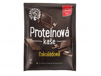 Terci de ciocolata cu proteine 65g SEMIX