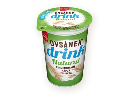 Ovsánok nápoj ferment. z kľúč. ovsa natural 230g SEMIX