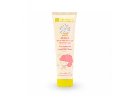 Kihagyható szérum. fürtökhöz. haj 150ml LA SAPONARIA