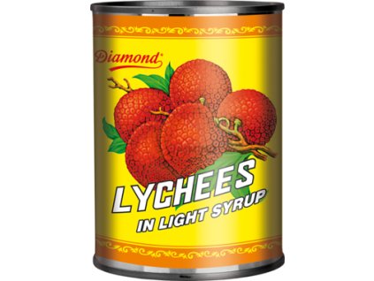 DIAMOND Liči v kompótovej šťave 565g