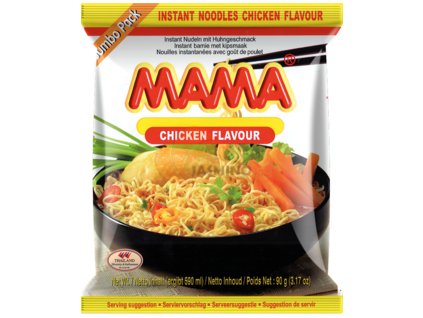 MAMA instant noodles - chicken 55g