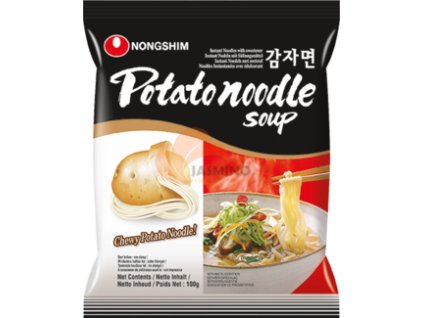 NONGSHIM-Inst. Kartoffelnudelsuppe 100g