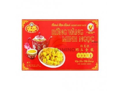 MINH NGOC mung bab desszertek 310g