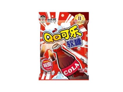 WANTWANT Gummi-Cola 70g