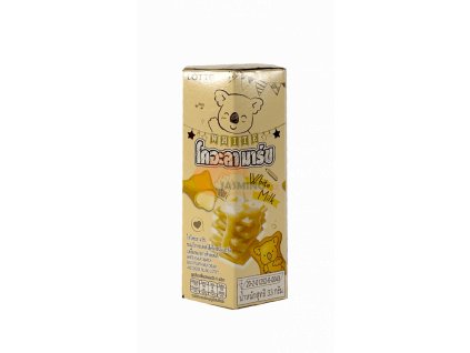 LOTTE Koala's March biele mliečne sušienky 37g