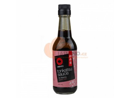 OBENTO Tonkatsu szósz 250ml