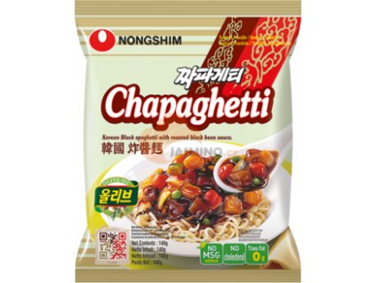 NONGSHIM Chapagetti Instant. Nudeln 140g