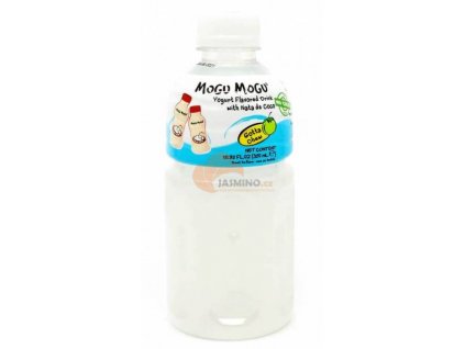 MOGU MOGU Jogurtový nápoj s želé 320ml