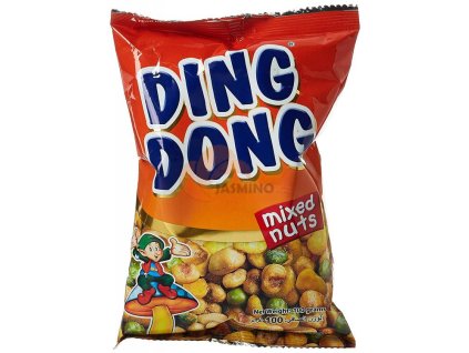 DING DONG mix orechy 100g