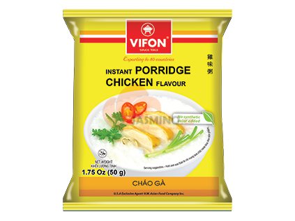 VIFON Inst. rýžová kaše - kuřecí 50g