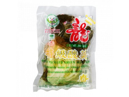 leng heng kysele nakladane listove horcice 350g 1