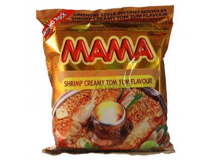 MAMA inst. nudle krémové TomYum Jumbo 90g