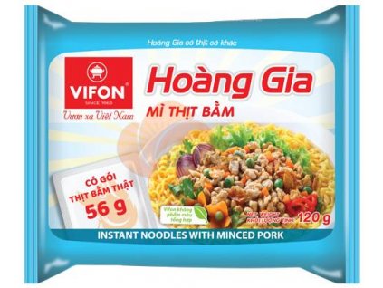 VIFON HOANG GIA Inst. rezance - mleté mäso 120g
