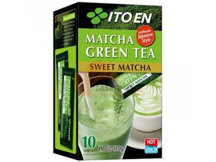 ITO EN Matcha prášek 10x12g