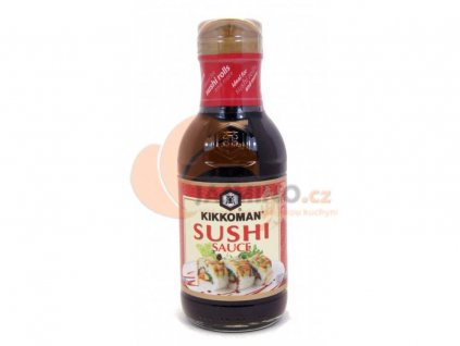 KIKKOMAN Sushi omáčka 250ml