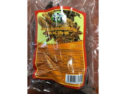DOUBLE PANDA Mix korenie na Pho 100g