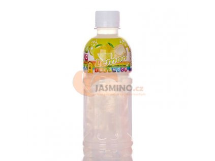 COCO MOCO Lemon drink with coconut jelly 350ml