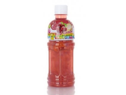 COCO MOCO Traubengetränk mit Kokosgelee 350ml