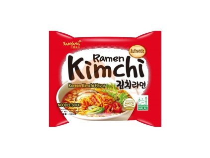 SAMYANG Inst.nudle - Kimchi 120g