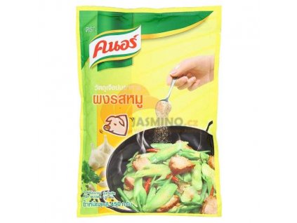 KNORR koření na vepřové maso 450g