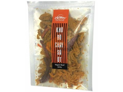 AN NHIEN Veganes Trockenfleisch 50g