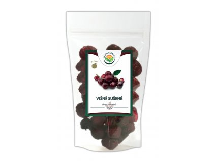 Dried cherries