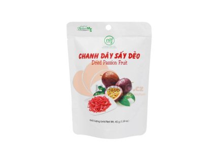 NLF Dried soft passion fruit 45g