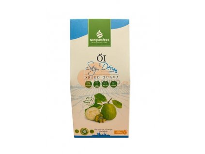 NLF Sušená mäkká guava 75g