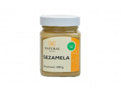 Sezamela - Natural 280g