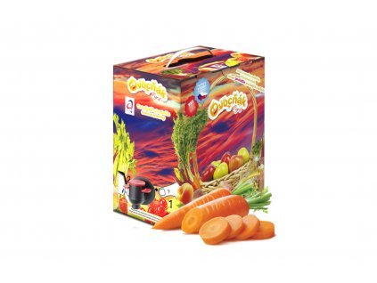 KAROTTENPÜREE - Obstschale 3kg