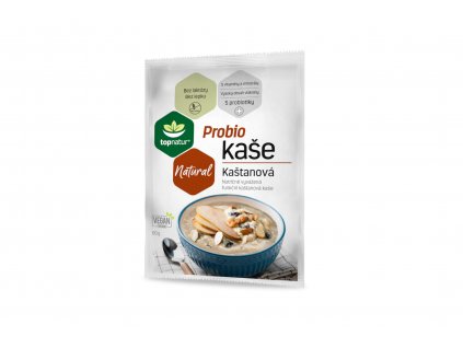 Probio kaše KAŠTANOVÁ - Vegan - Topnatur 60g