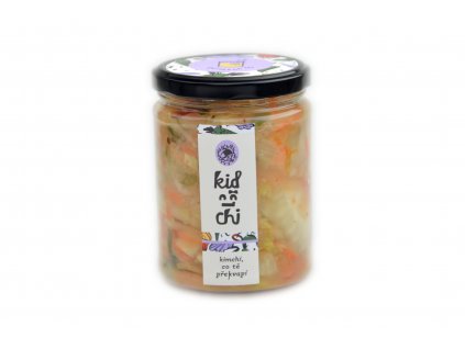 Bílé kimchi nepálivé - ferment it! 490g