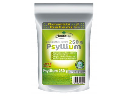 Psyllium sáček-indická vláknina 250g MOGADOR