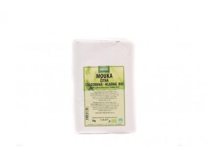 Făină integrală de secară. neted 1kg BIO PROVITA
