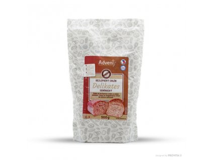 Delicates amestec de pâine fără semințe. 500g AVENI