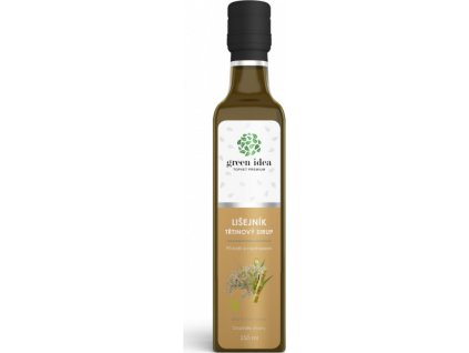 Sirup třtinový Lišejník 250ml GREEN IDEA