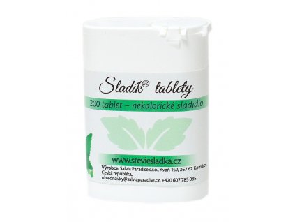 Sweetener - stevia sweet tablets