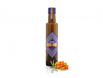 Sea buckthorn juice 100% 250 ml FRUIT TREES