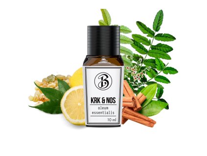 Throat and nose - Benedictus 10ml