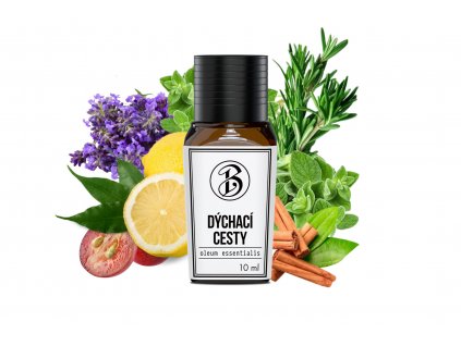 Căile respiratorii - Benedictus 10ml